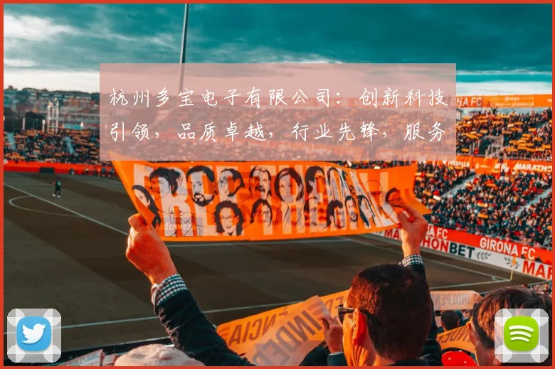 杭州多宝电子有限公司：创新科技引领，品质卓越，行业先锋，服务至上，值得信赖