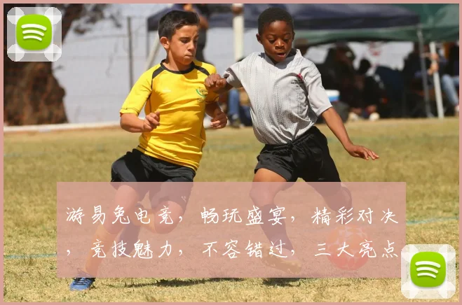 游易兔电竞，畅玩盛宴，精彩对决，竞技魅力，不容错过，三大亮点，尽享电竞乐趣